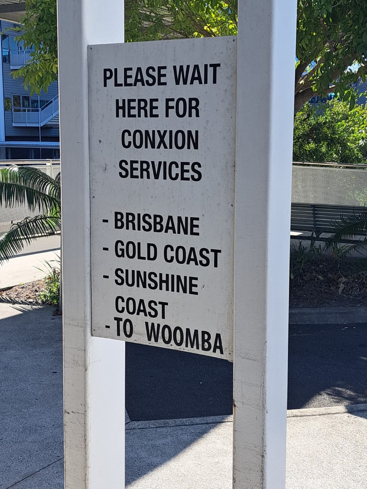 Shared Transfers between Brisbane International Airport and Gold Coast