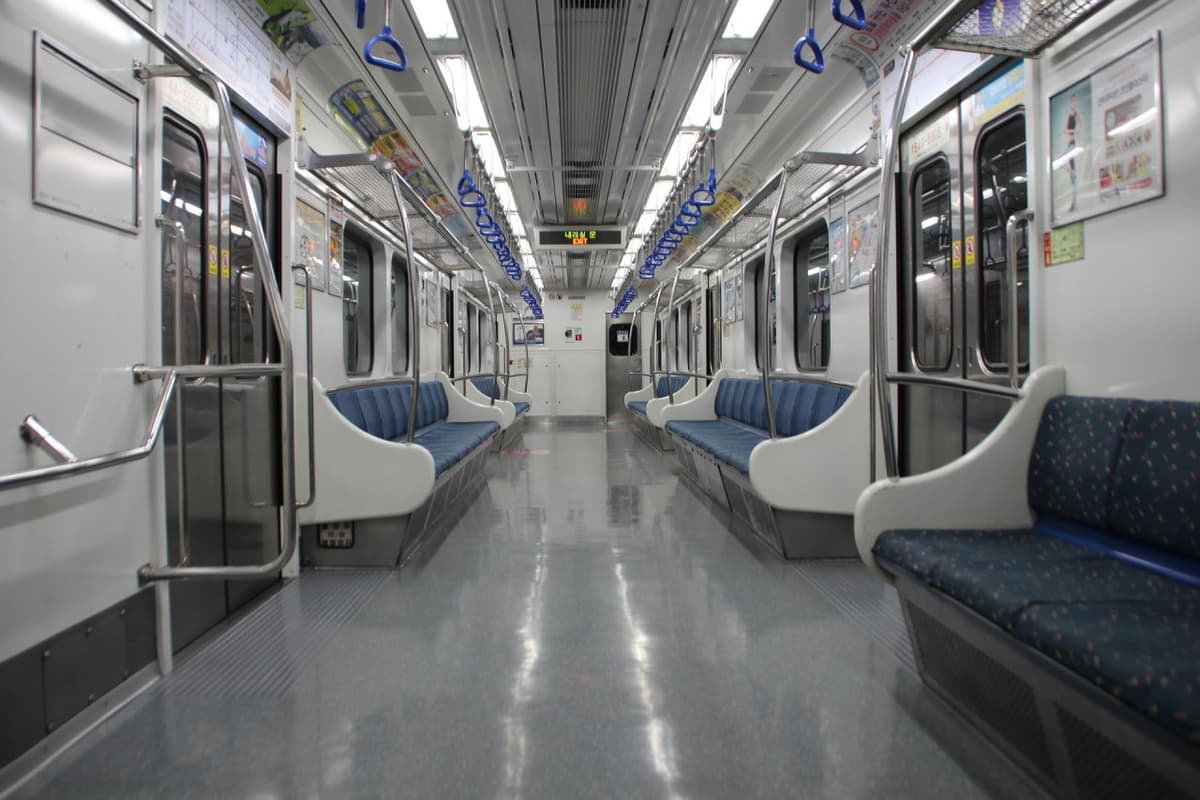 KORAIL Pass: Unlimited KTX Rides in Seoul, Busan, Gyeongju, Chuncheon, and more