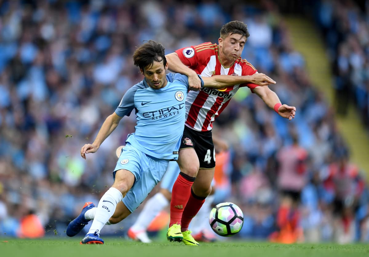 Manchester City FC Premier League Football Match Ticket at Etihad Stadium