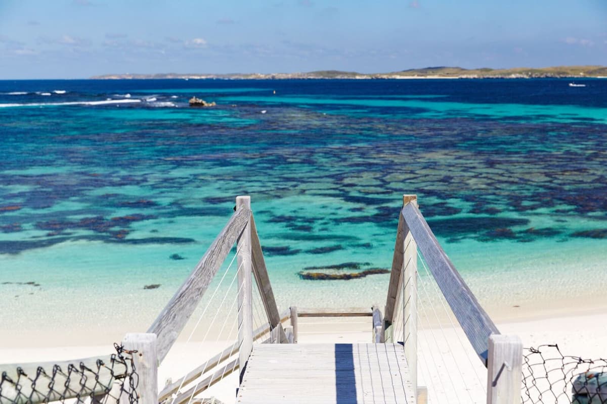Rottnest Island Settlement Explorer Segway Tour with Round Trip SeaLink Ferry Transfer