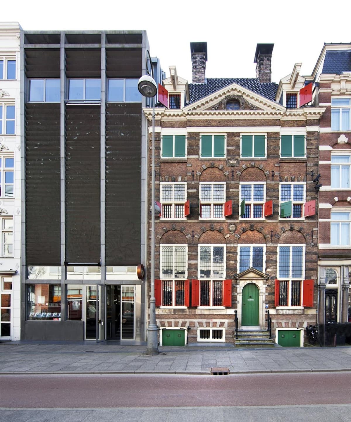 The Rembrandt House Museum