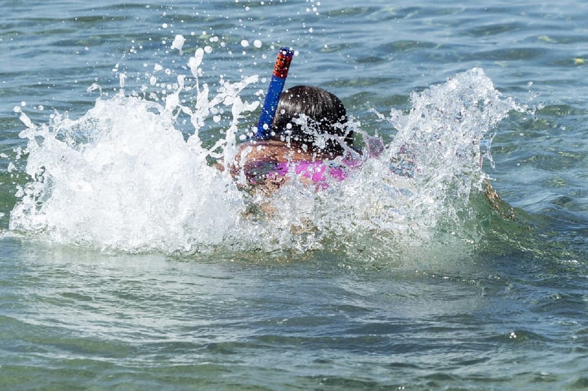 Kenting South Bay Water Sports Experience