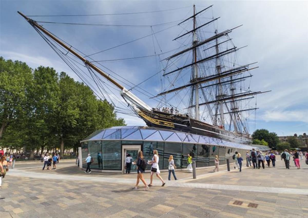 Royal Museums Greenwich Ticket