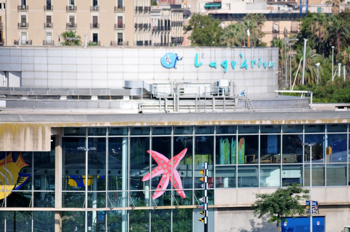 Barcelona Aquarium Ticket