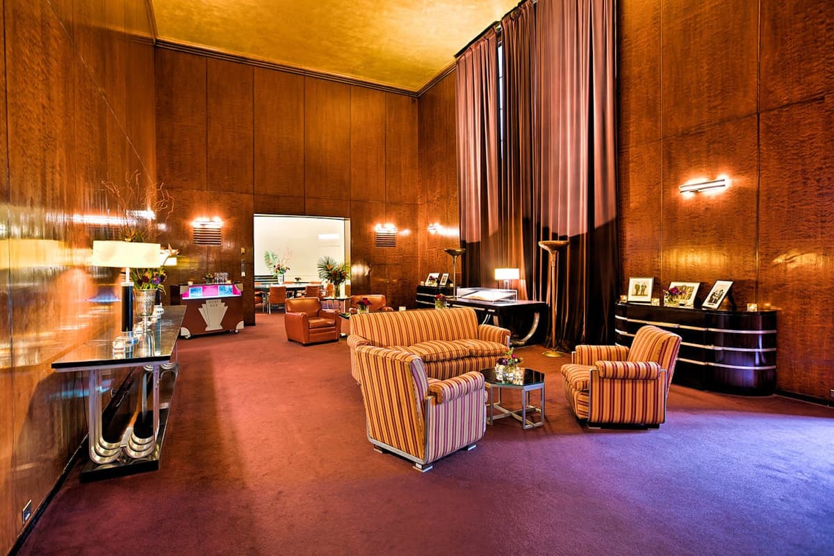 Radio City Music Hall Tour Experience