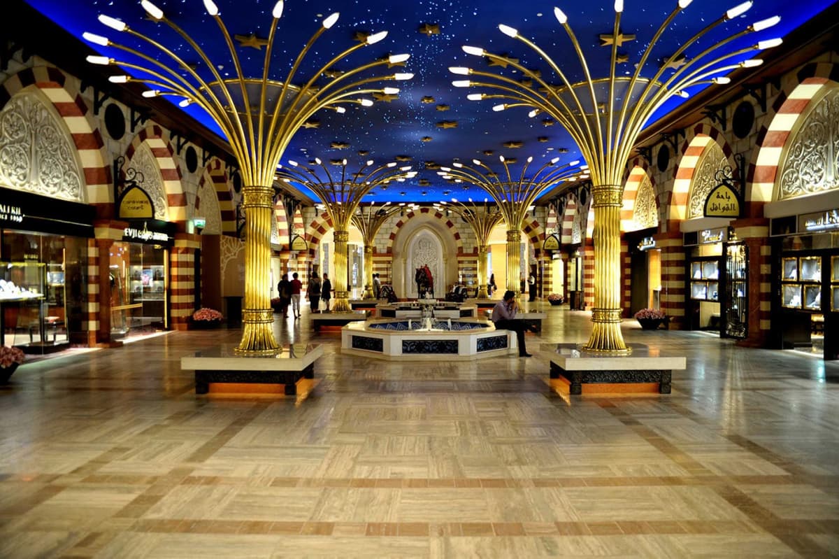 Dubai's Ancient Charm Tour