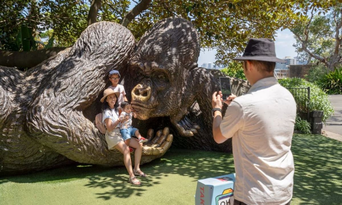 Taronga Zoo Ticket with Optional Round Trip Ferry