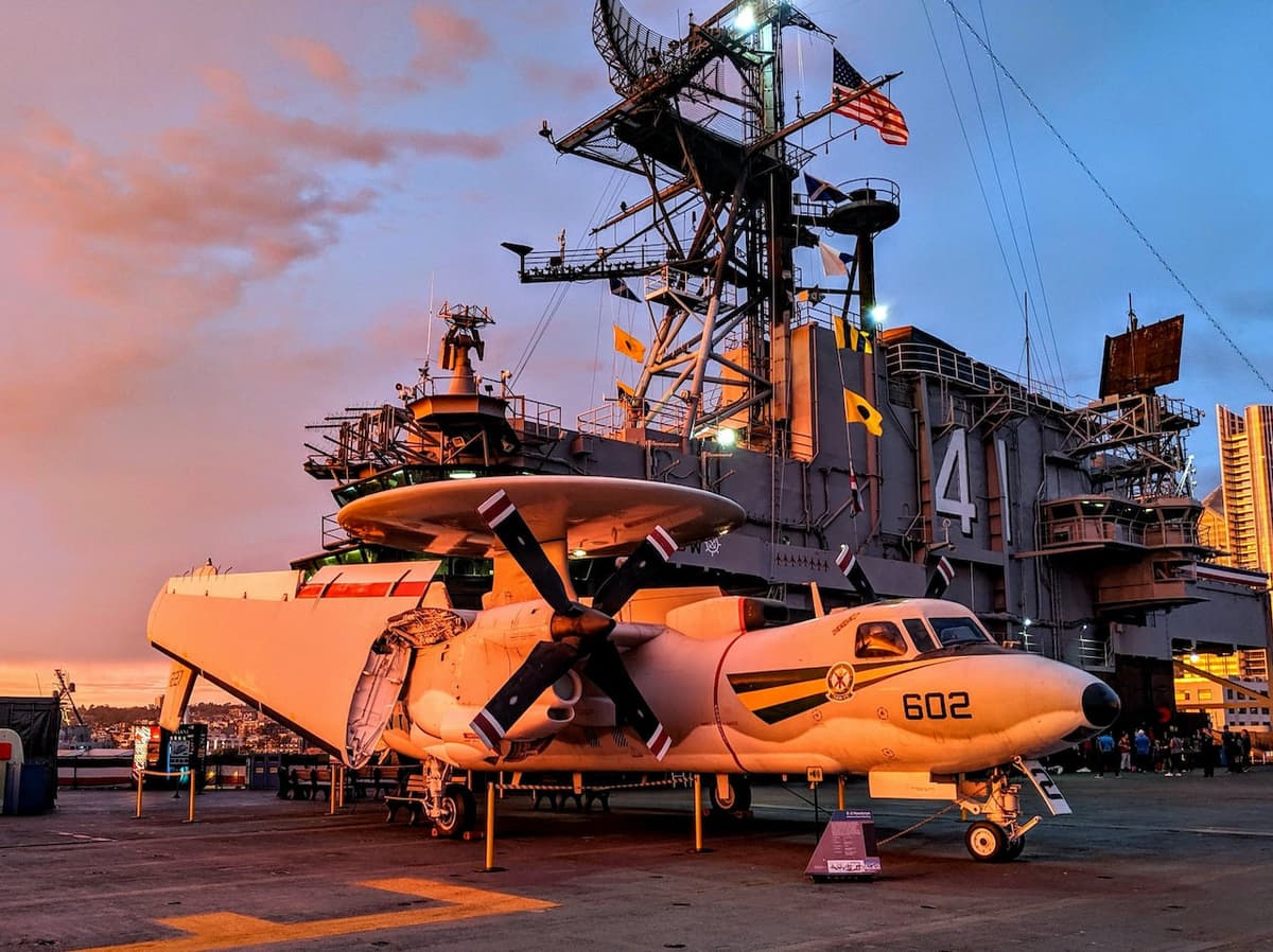 USS Midway Museum: Skip The Line