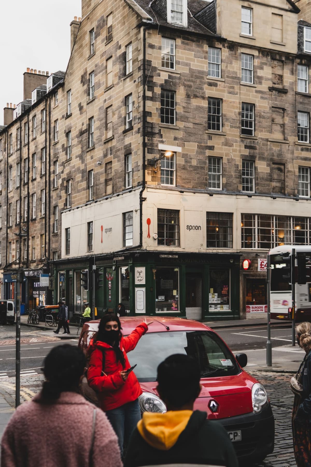 Magical Harry Potter Walking Tour in Edinburgh