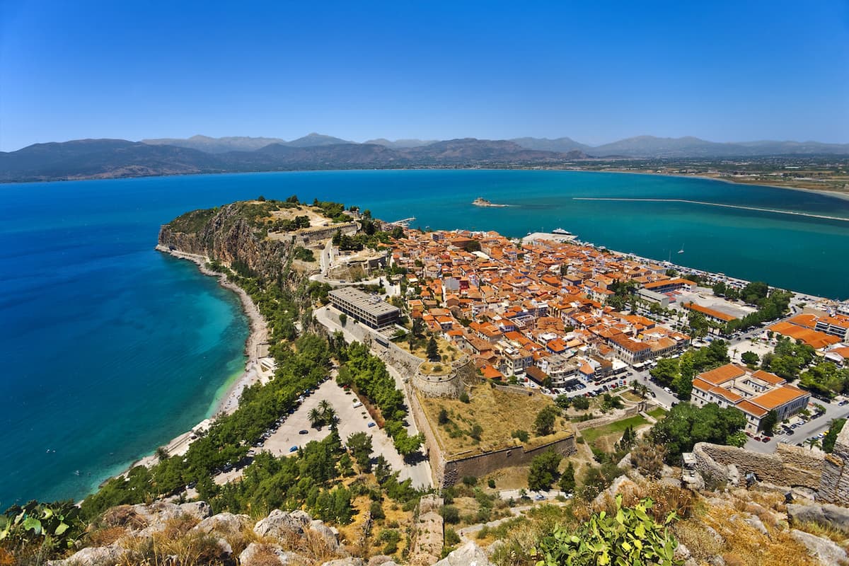 Epidaurus and Mycenae Archaeological Sites Full-Day Tour from Athens