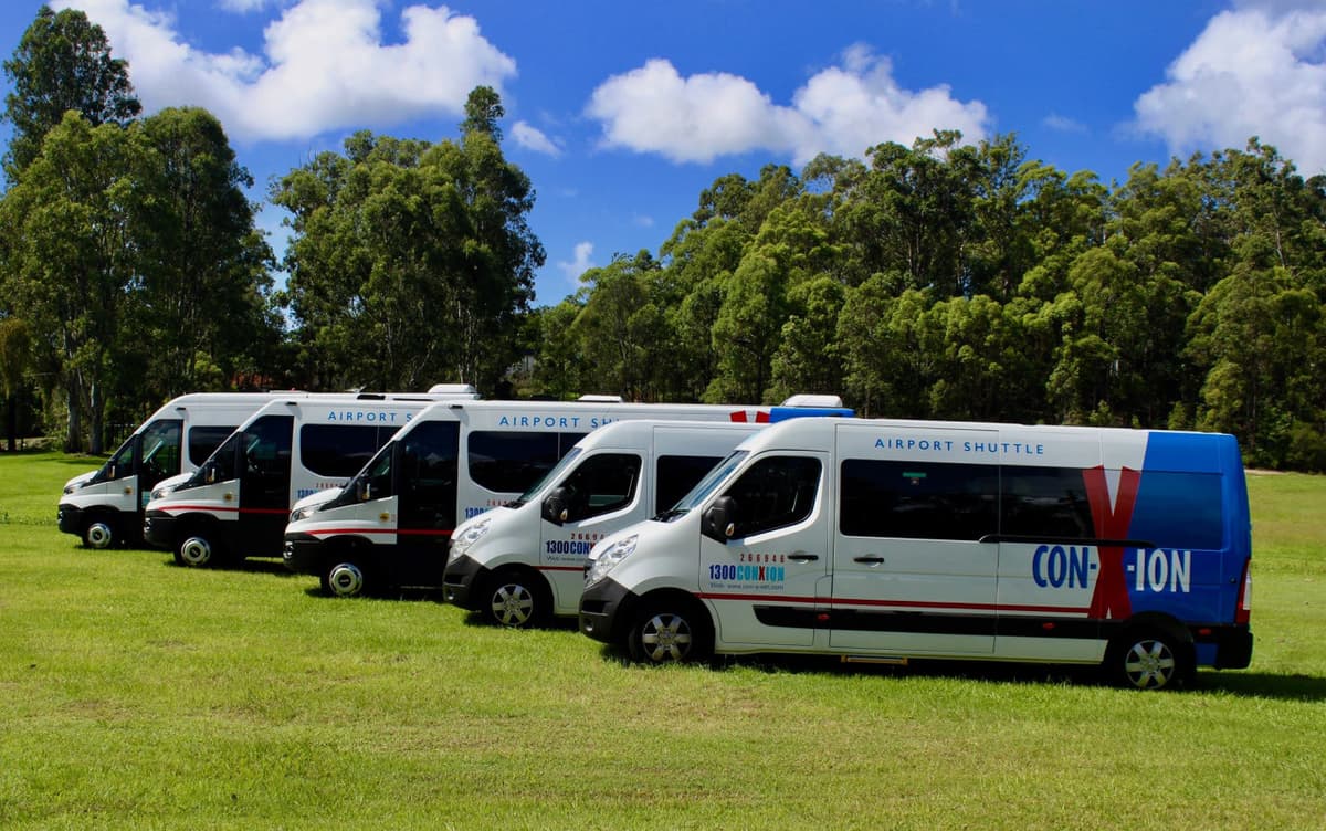 Melbourne Airport Shared Transfers