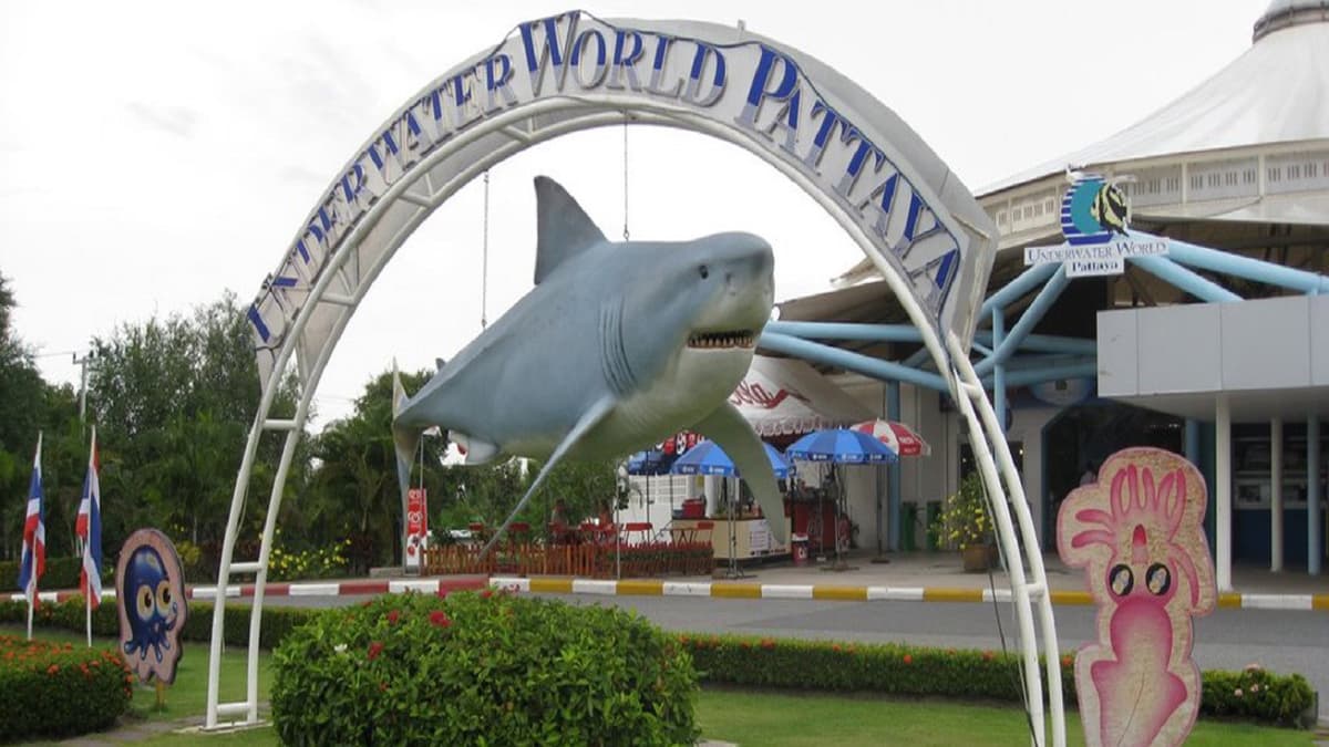 Underwater World Pattaya