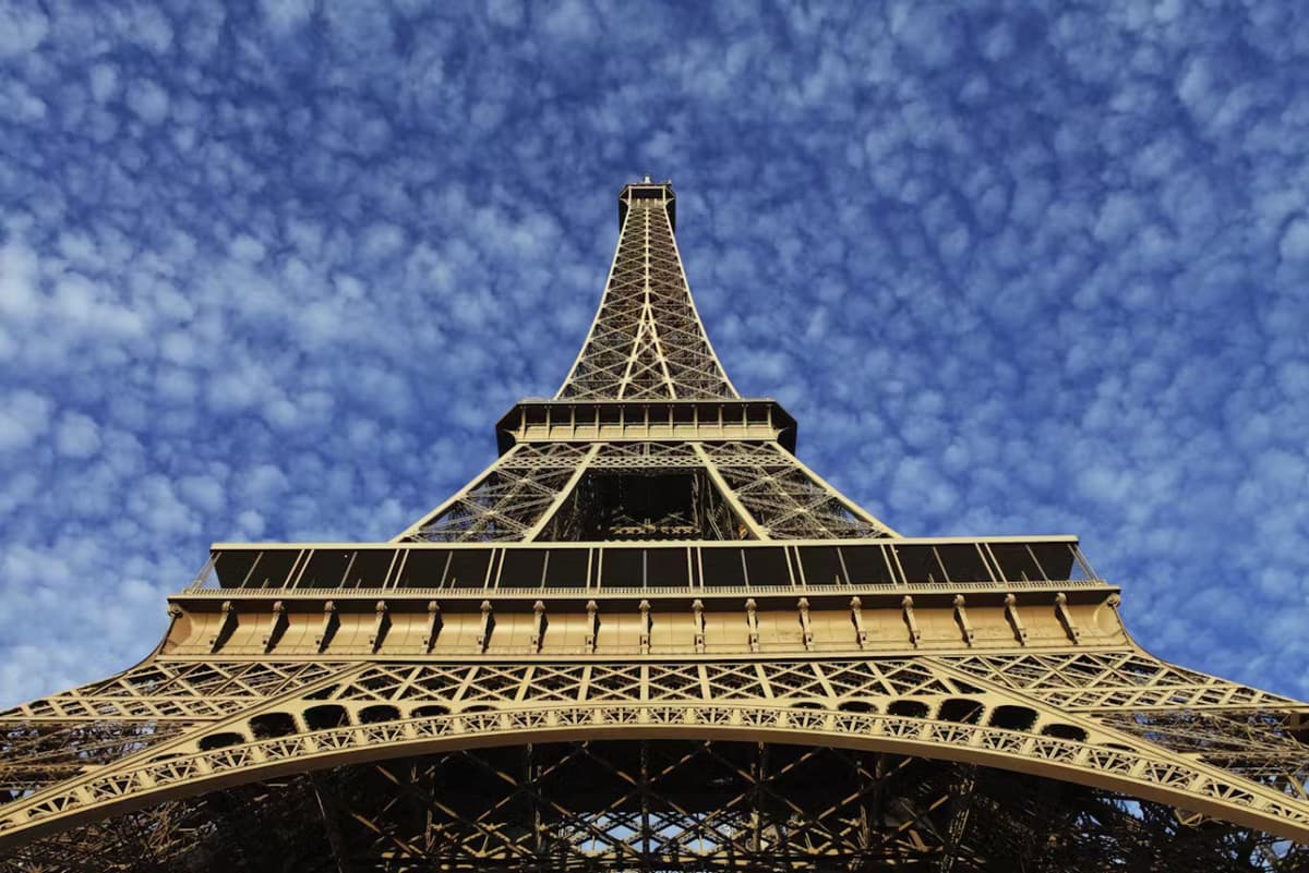 Eiffel Tower Reserved Access Tickets with Optional Summit