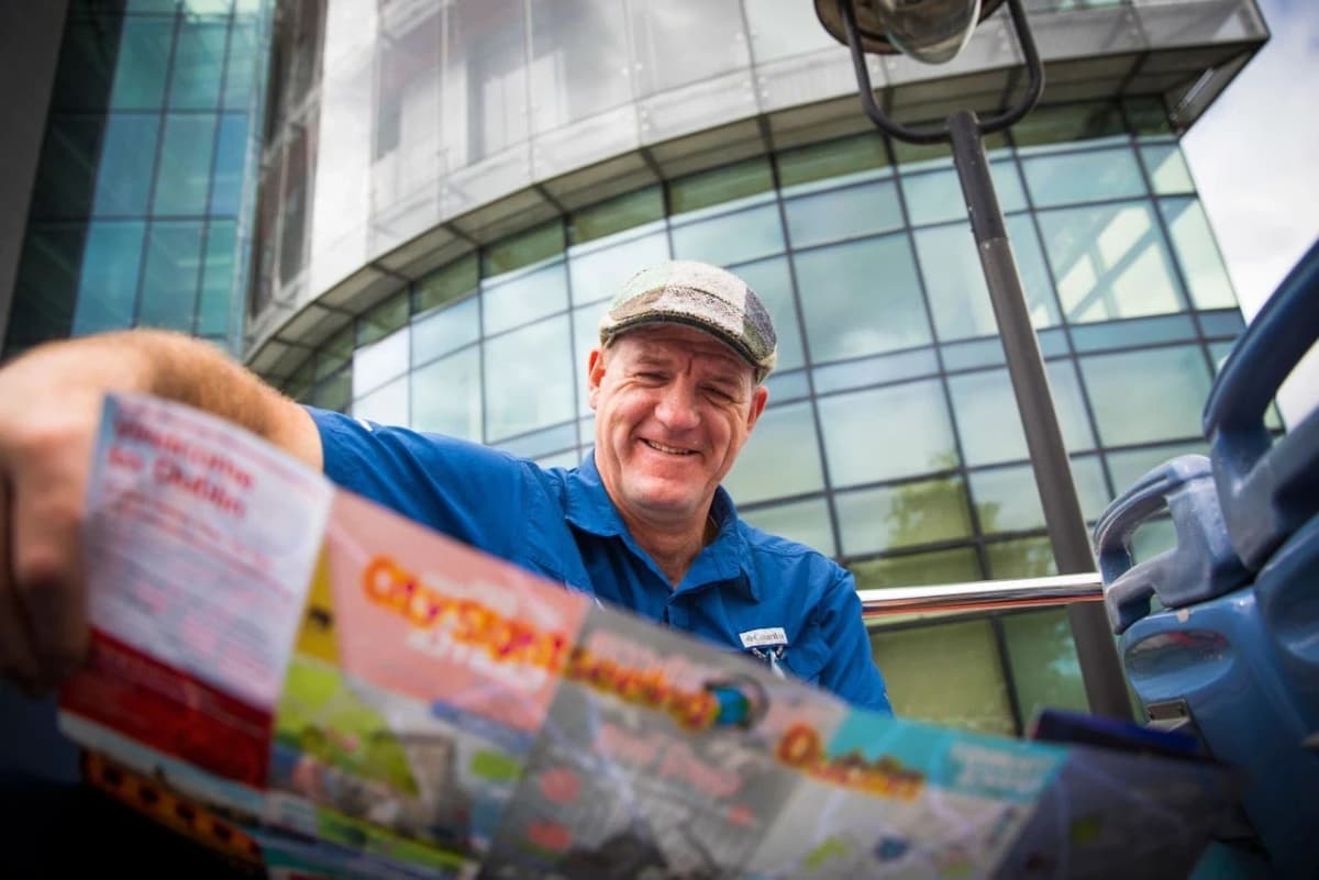 City Sightseeing Dublin Hop-on Hop-off Bus Tour