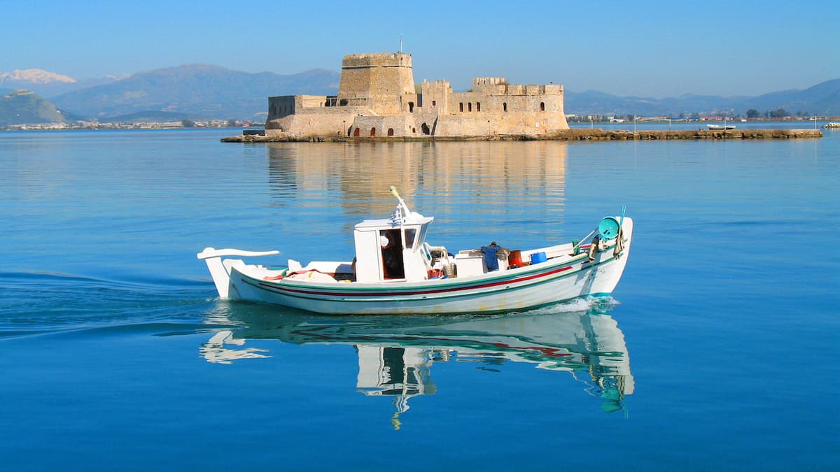 Epidaurus and Mycenae Archaeological Sites Full-Day Tour from Athens