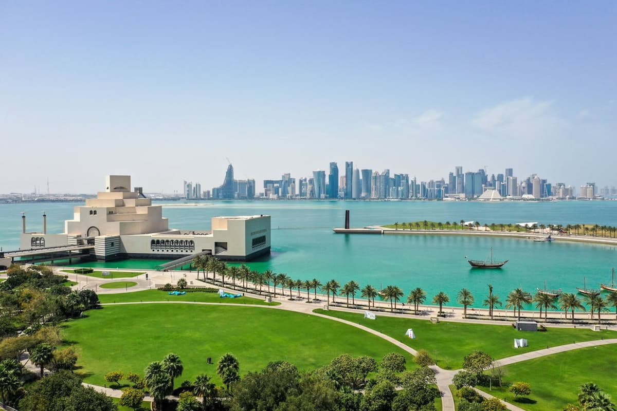 Museum of Islamic Art Ticket