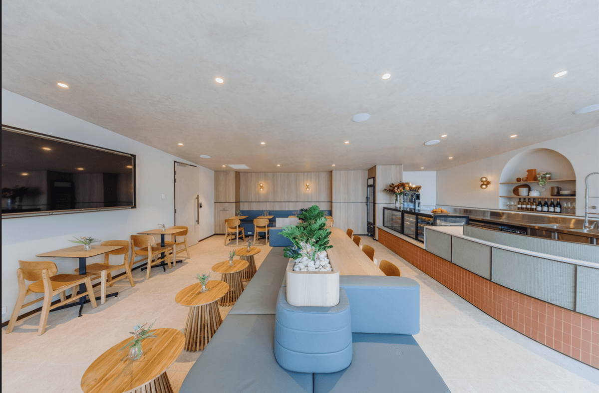 Plaza Premium Lounge - Sydney International Airport Terminal 1
