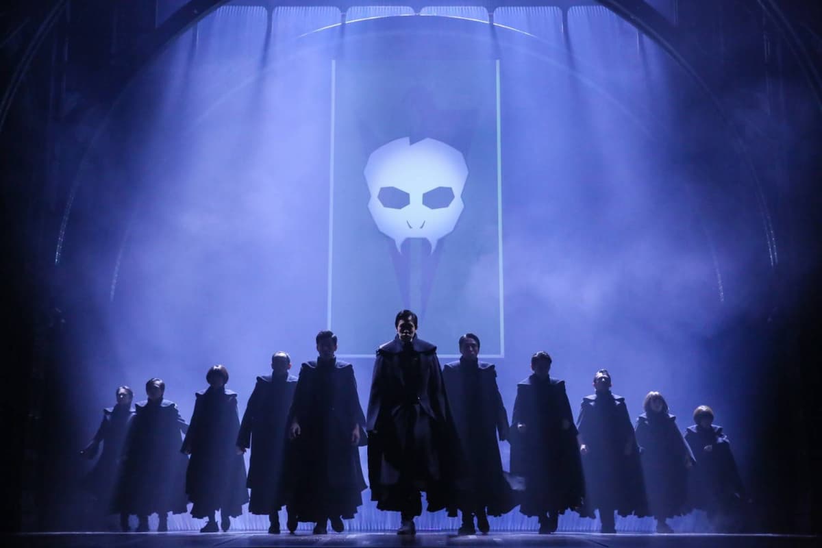 Harry Potter and the Cursed Child Show in Tokyo
