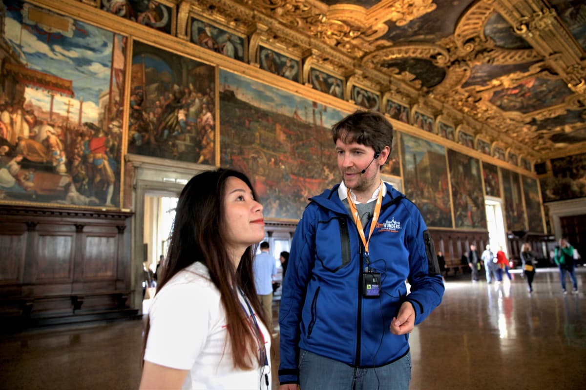 St. Mark's Basilica and Doge's Palace Skip-the-Line Guided Tour