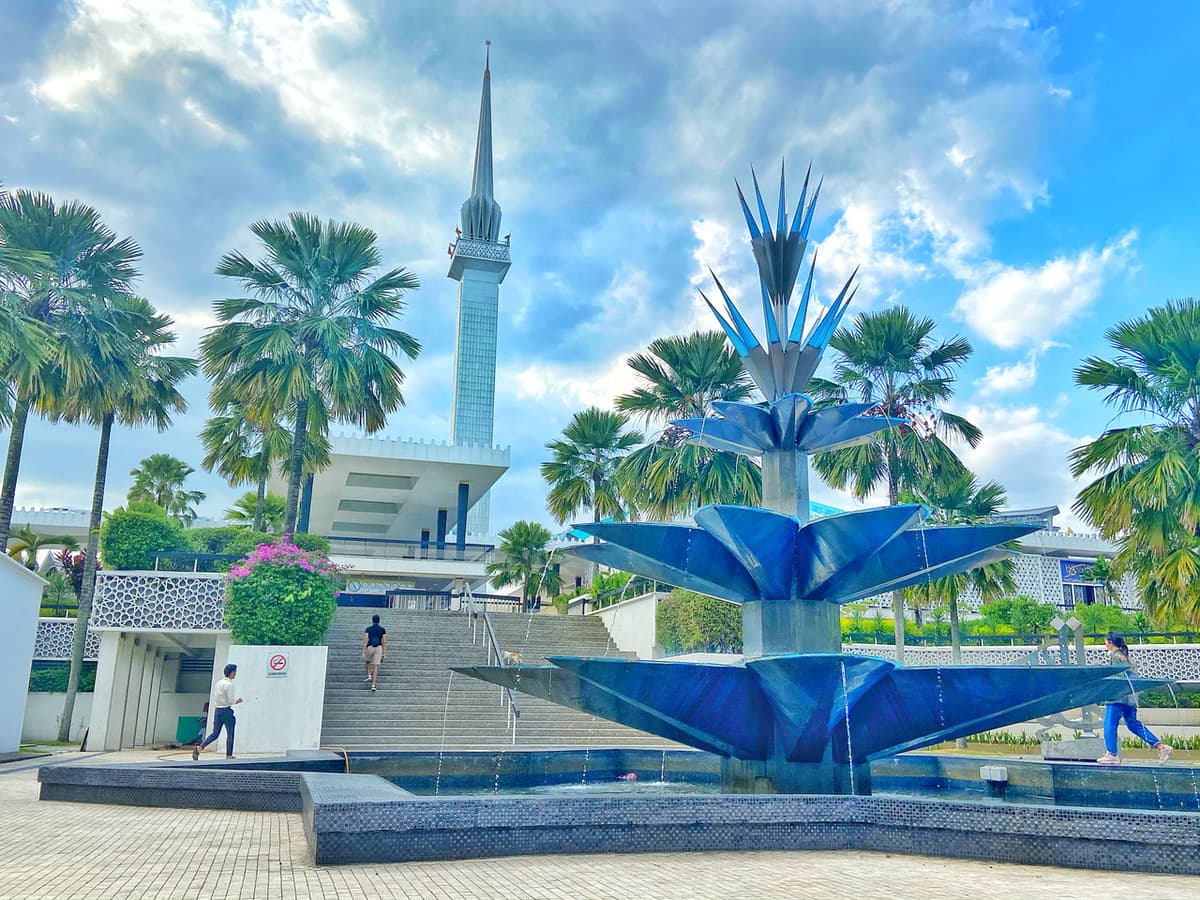 Kuala Lumpur Sightseeing Tour