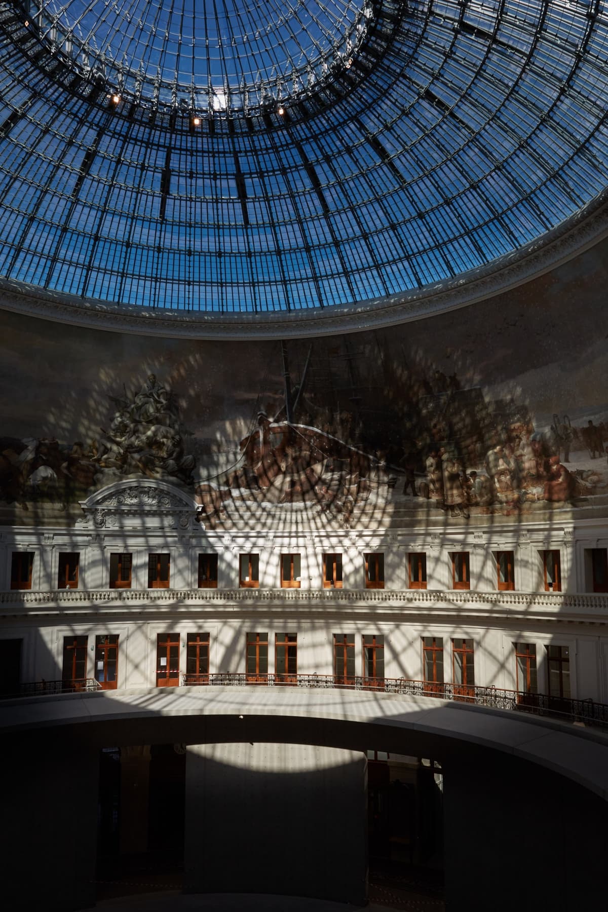 Bourse de Commerce Pinault Collection Ticket