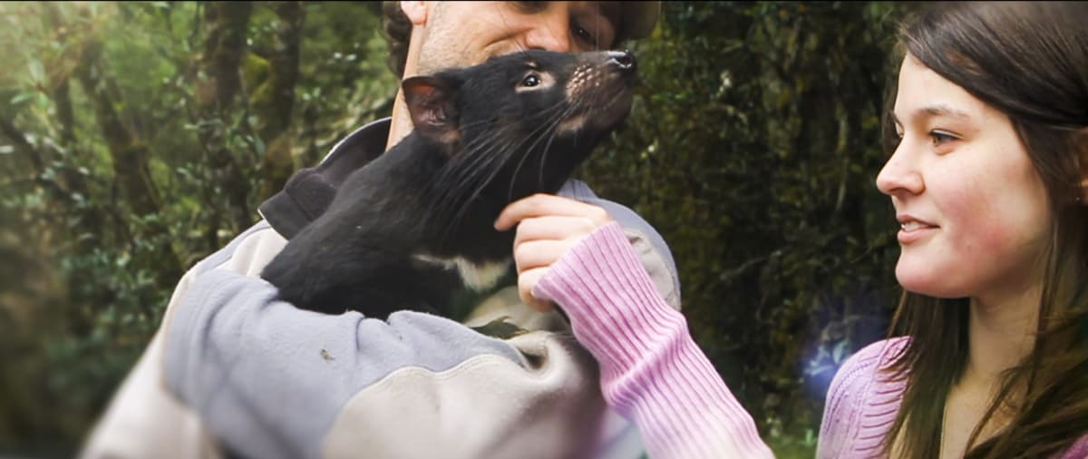 Richmond Village and Bonorong Wildlife Sanctuary Tour