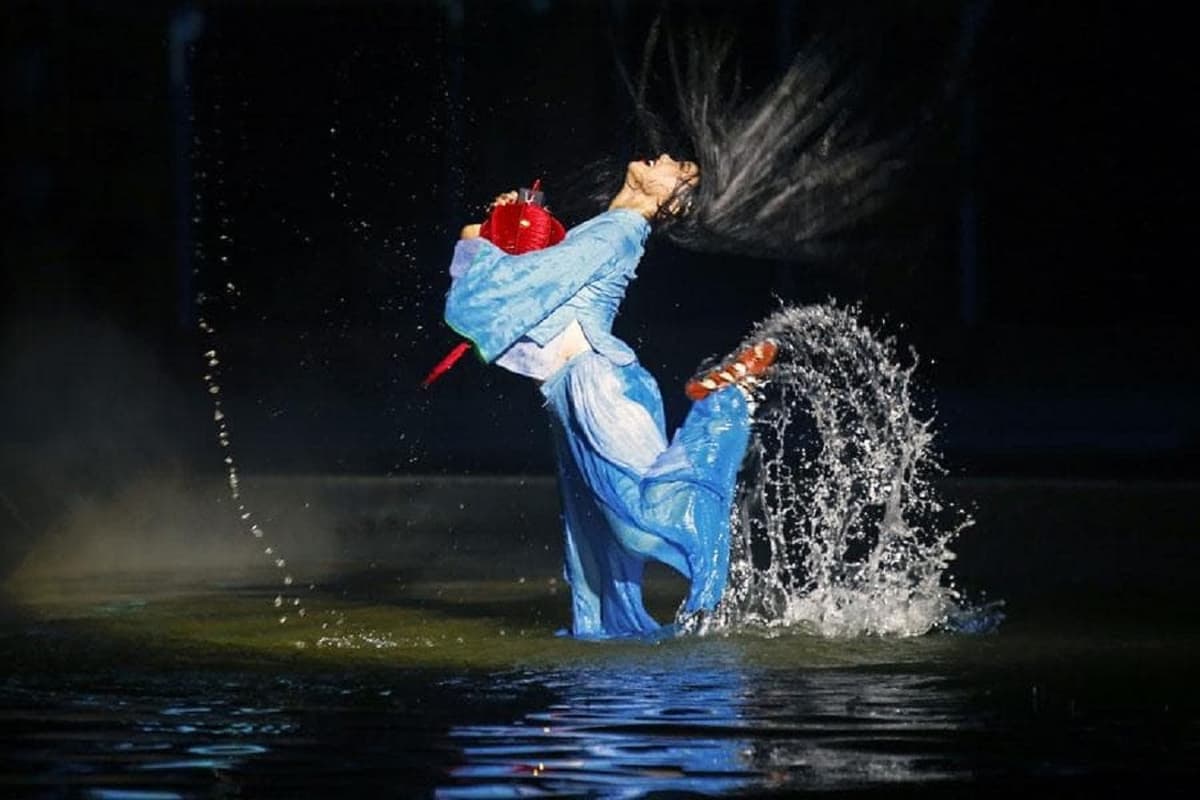 Hoi An Impression Theme Park and Hoi An Memories Show