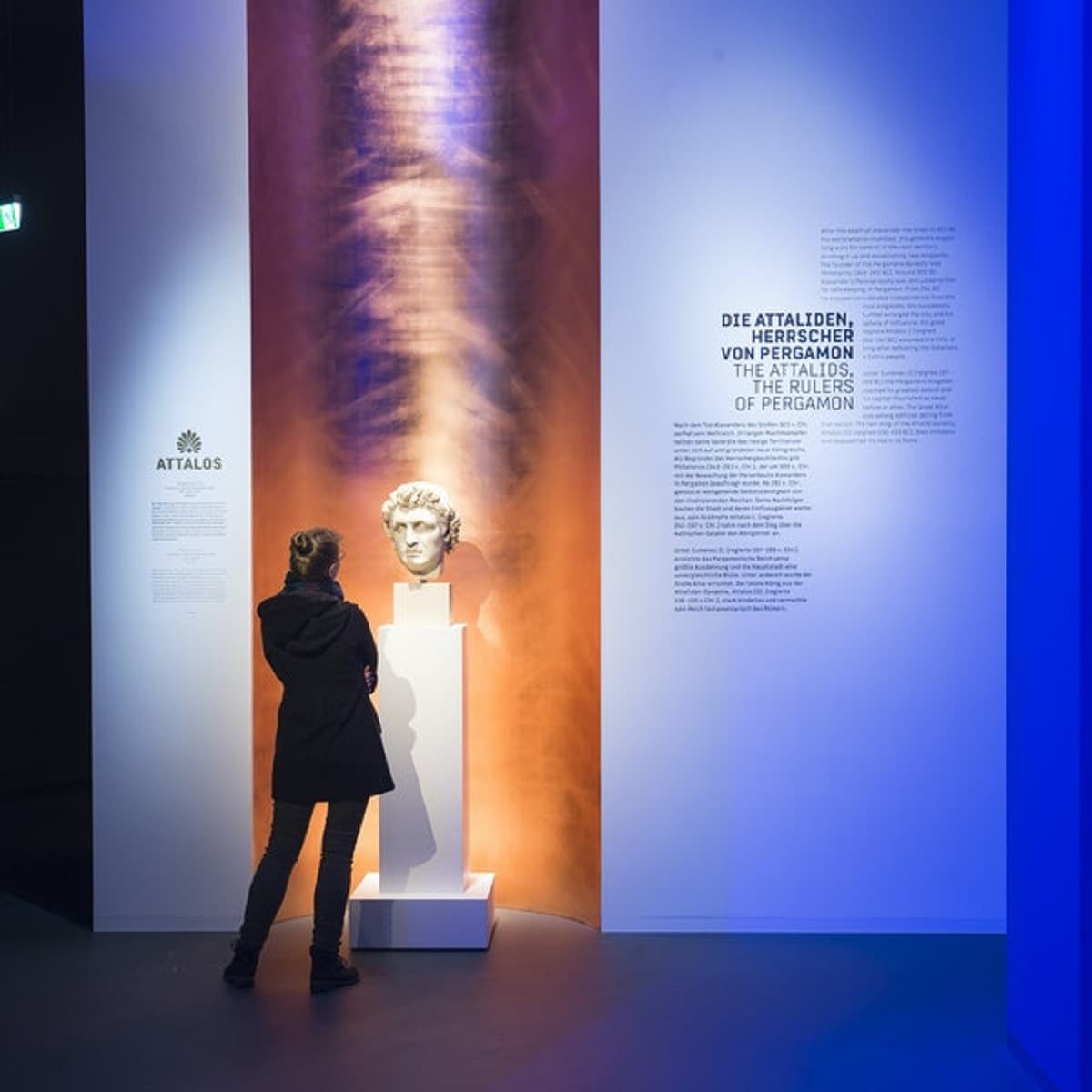 Pergamon Museum – The Panorama: Exhibition by Yadegar Asisi