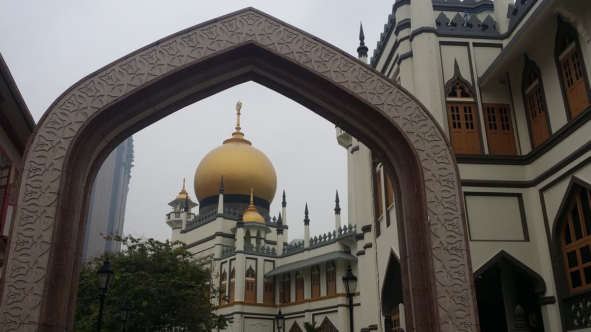 Singapore Sidecars Night Tour