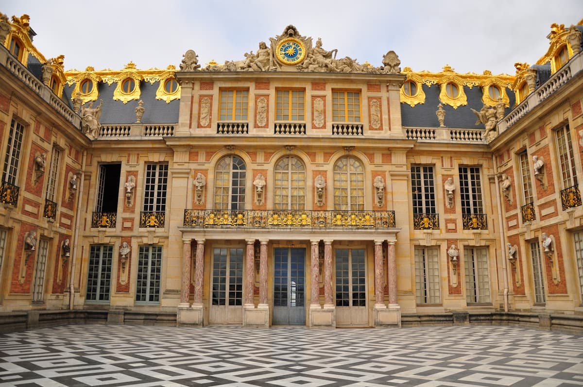 Palace of Versailles Ticket