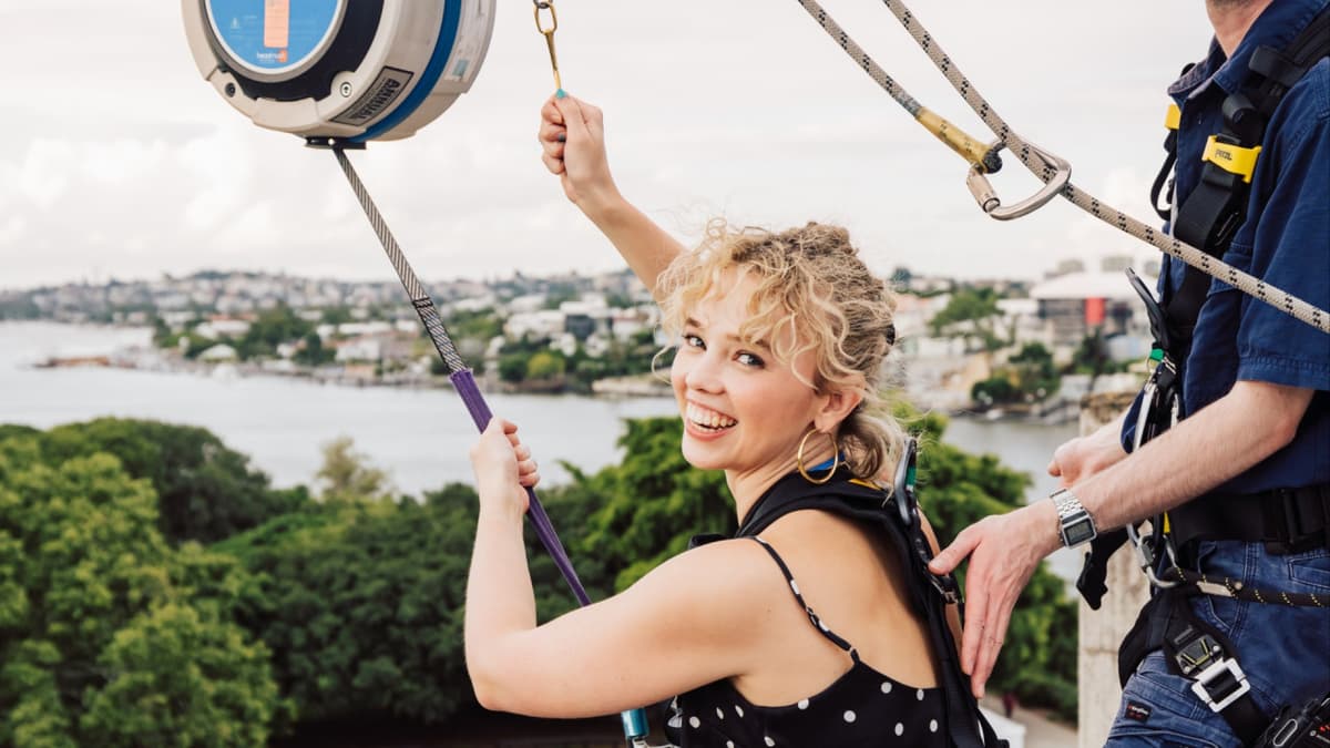 Vertical Restaurant Dining Experience at Vertigo Brisbane