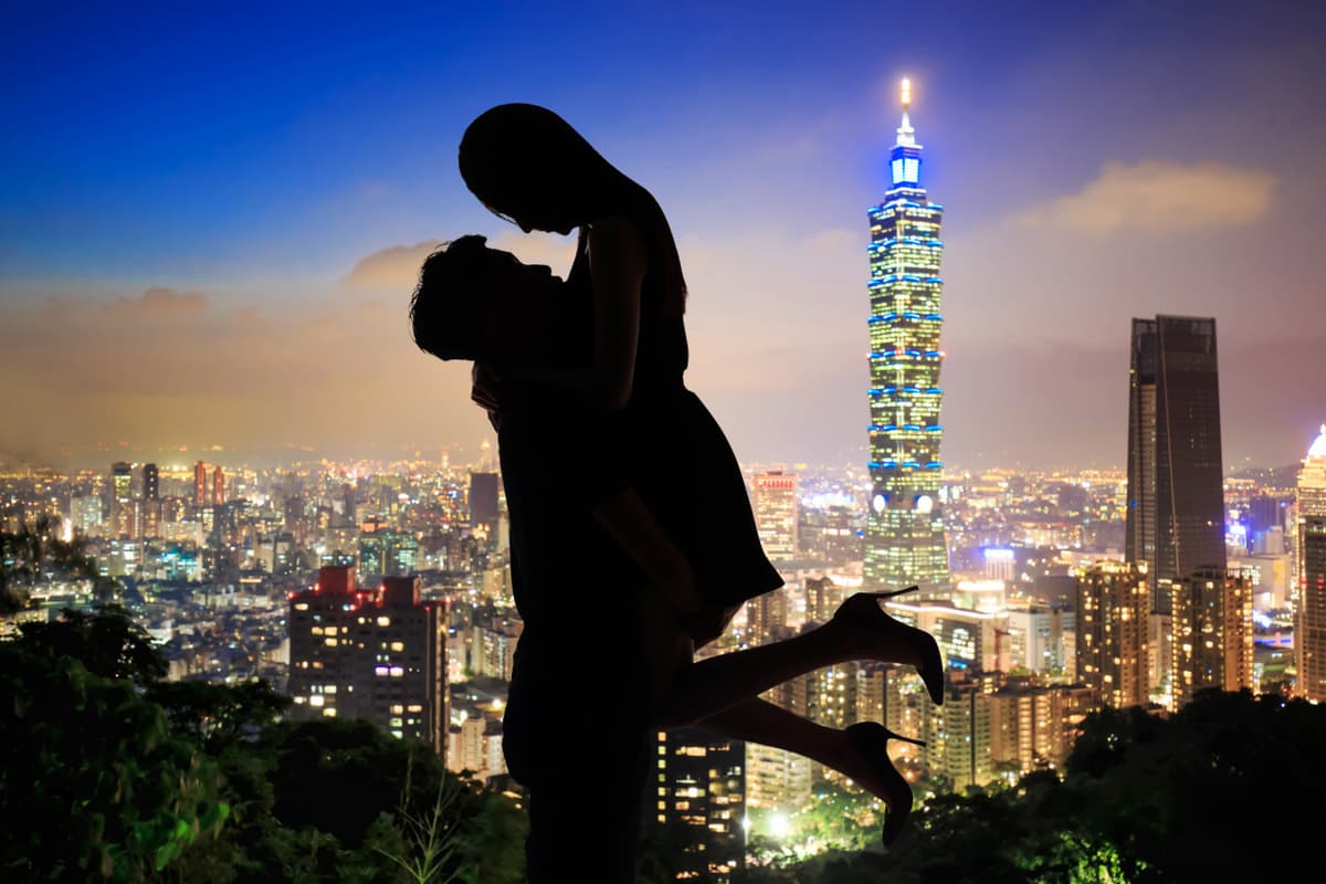 Professional Photo Shoot in Taipei