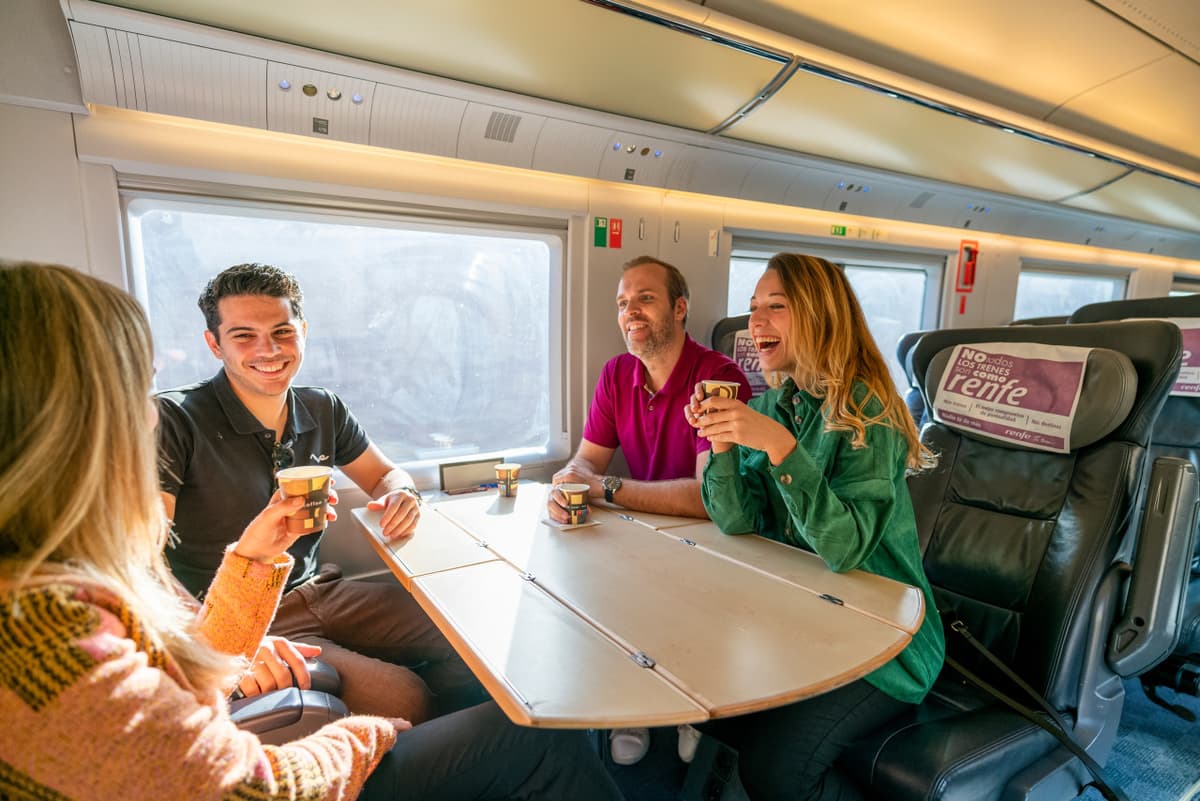 Madrid Walking Tour with High-Speed Train Transfer from Barcelona and Prado Museum Admission