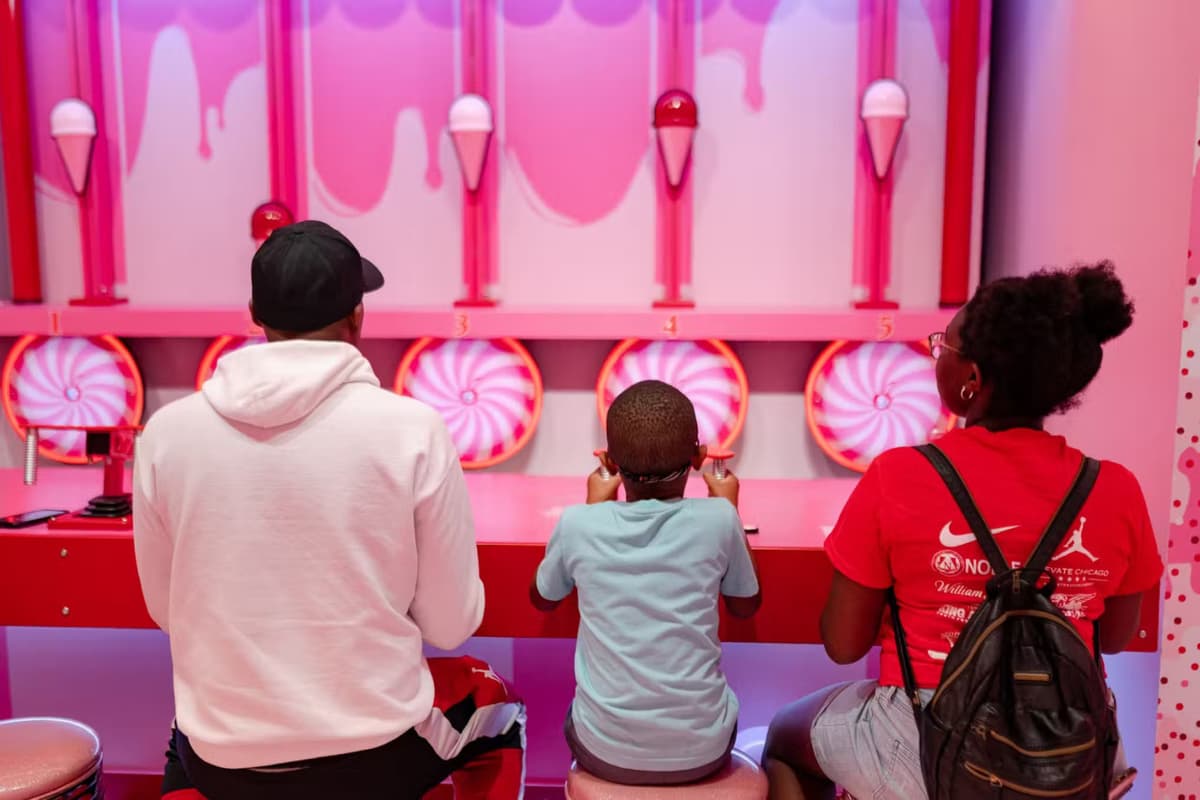 Museum of Ice Cream Chicago Ticket