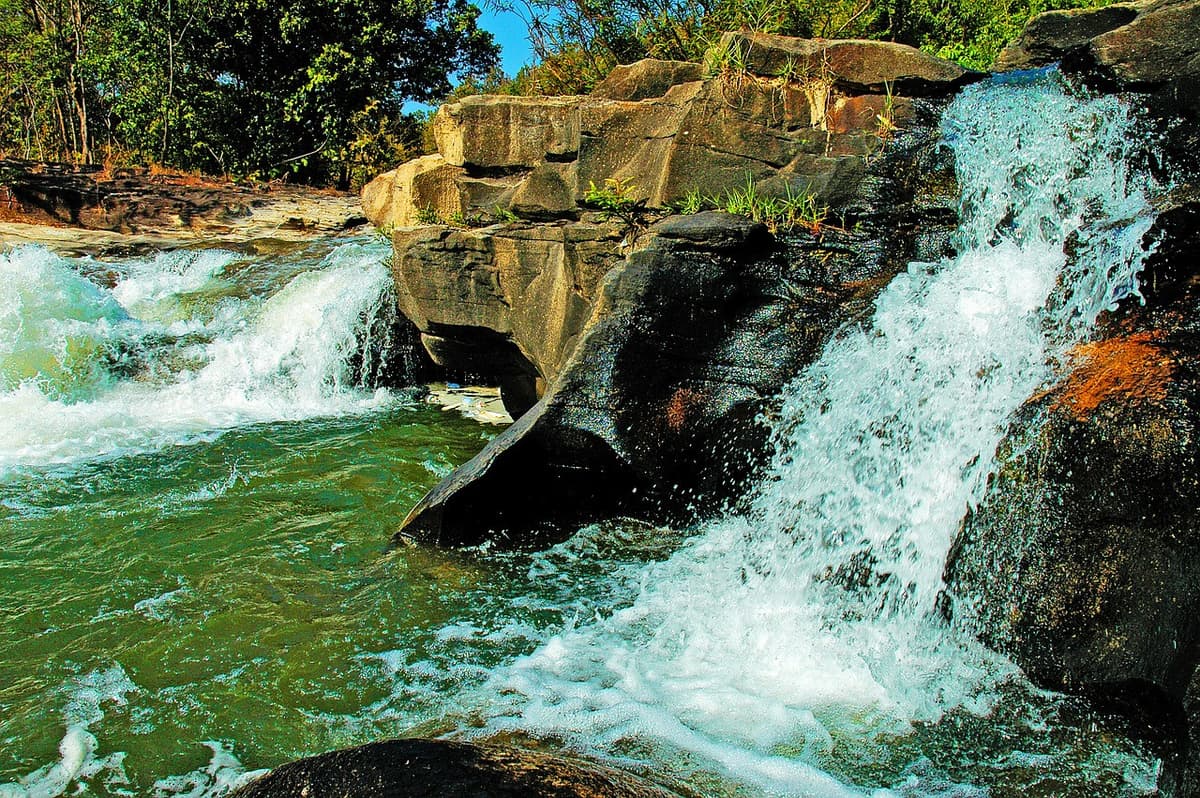 Doi Inthanon National Park Tour