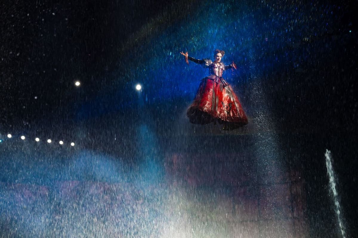 House of Dancing Water Show Ticket