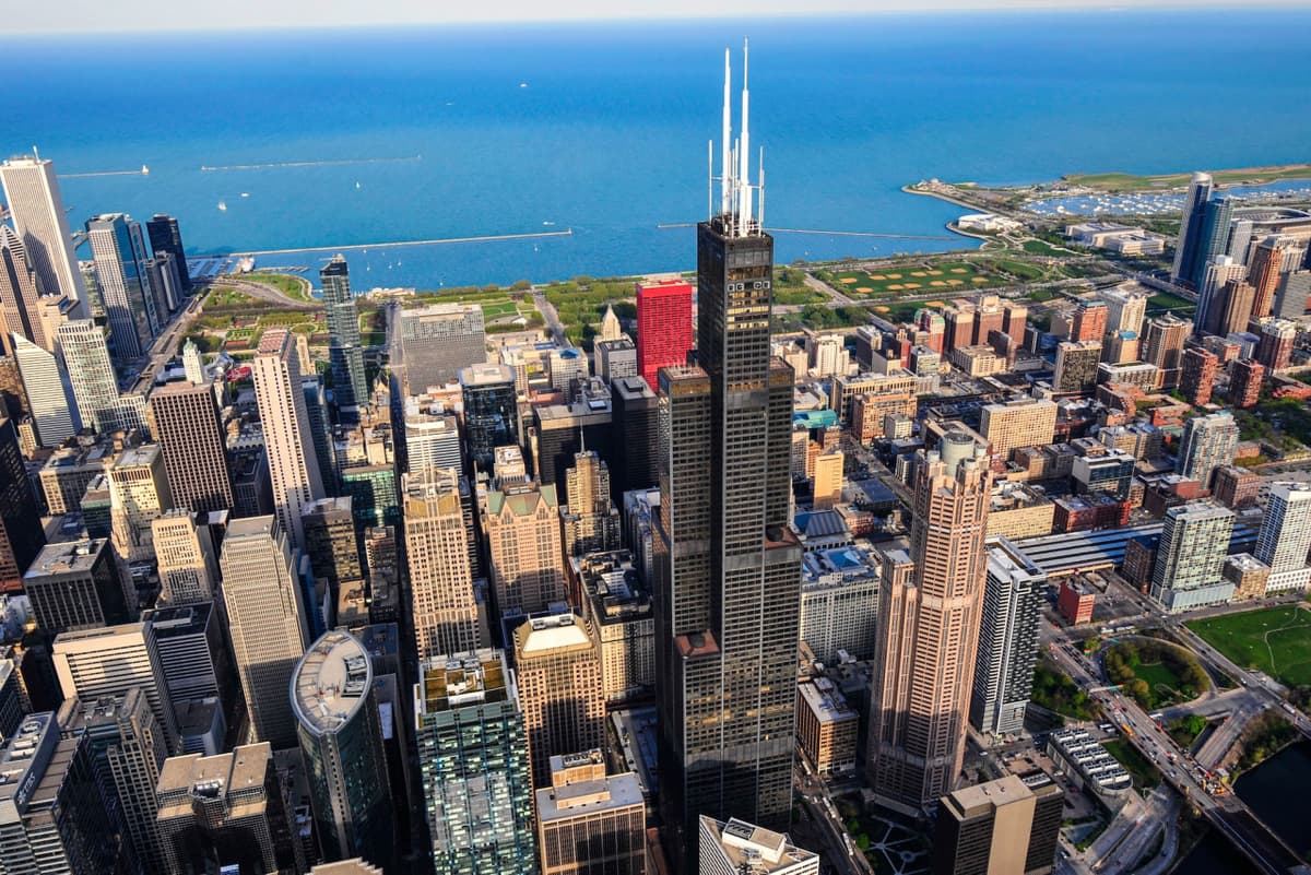 Skydeck Chicago and The Ledge Ticket
