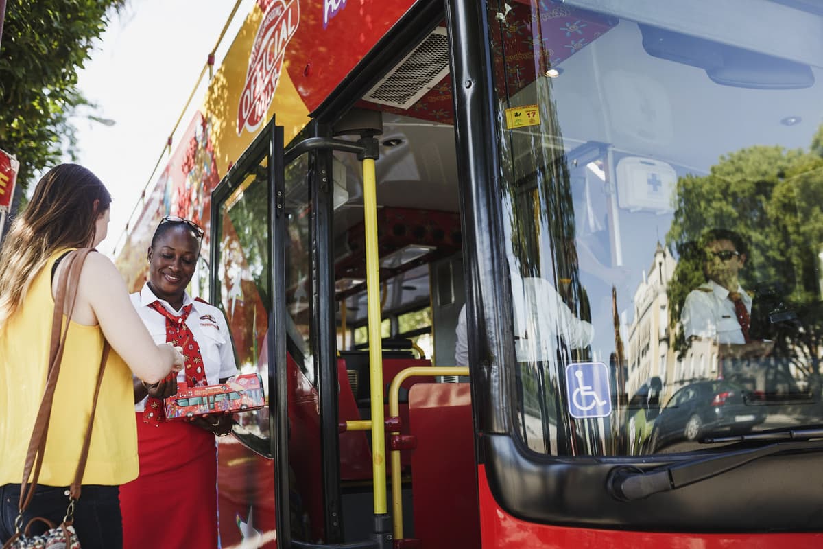 City Sightseeing Benalmadena Hop-on Hop-off Bus Tour