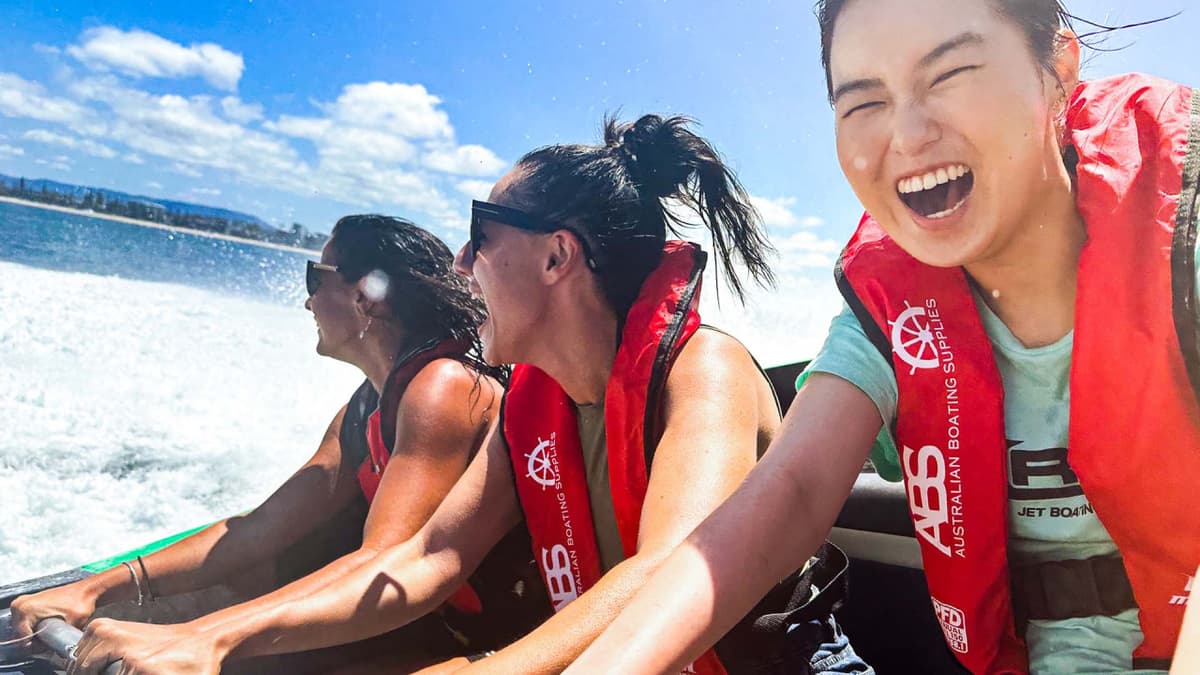 Arro Jet Boating Experience