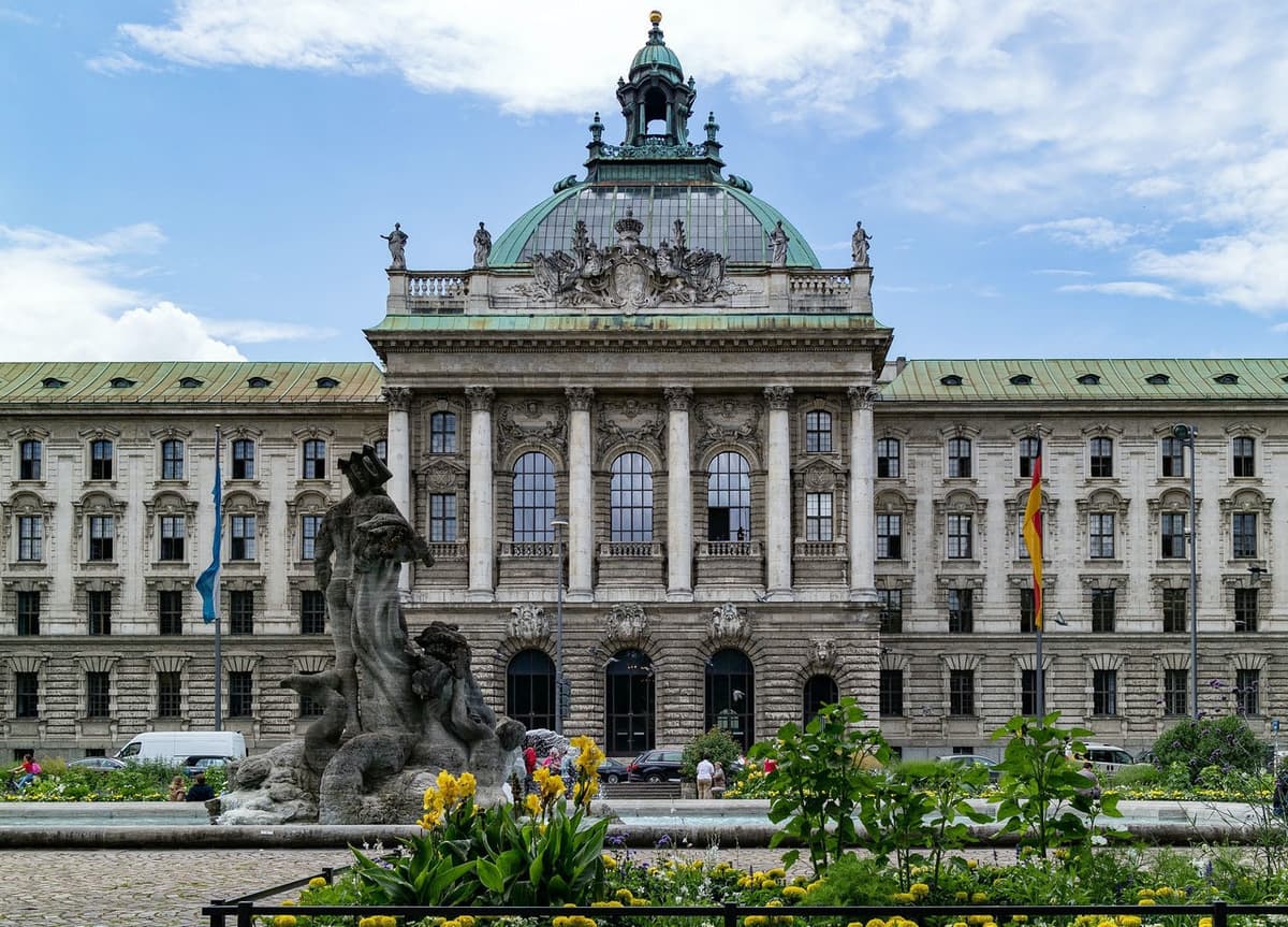Munich Walking Tour