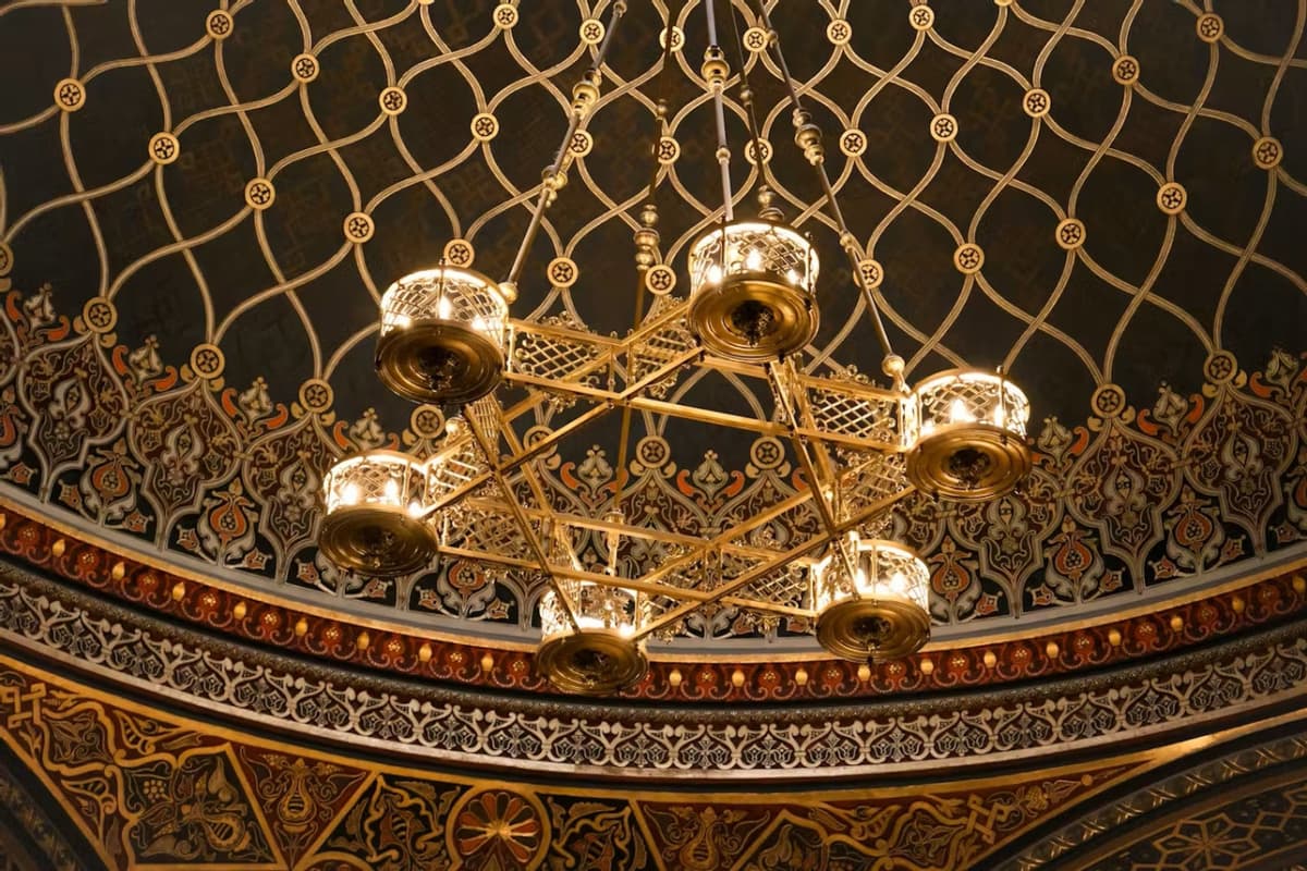Prague Jewish Quarter Ticket + Guided Introduction + Optional Audio Guide