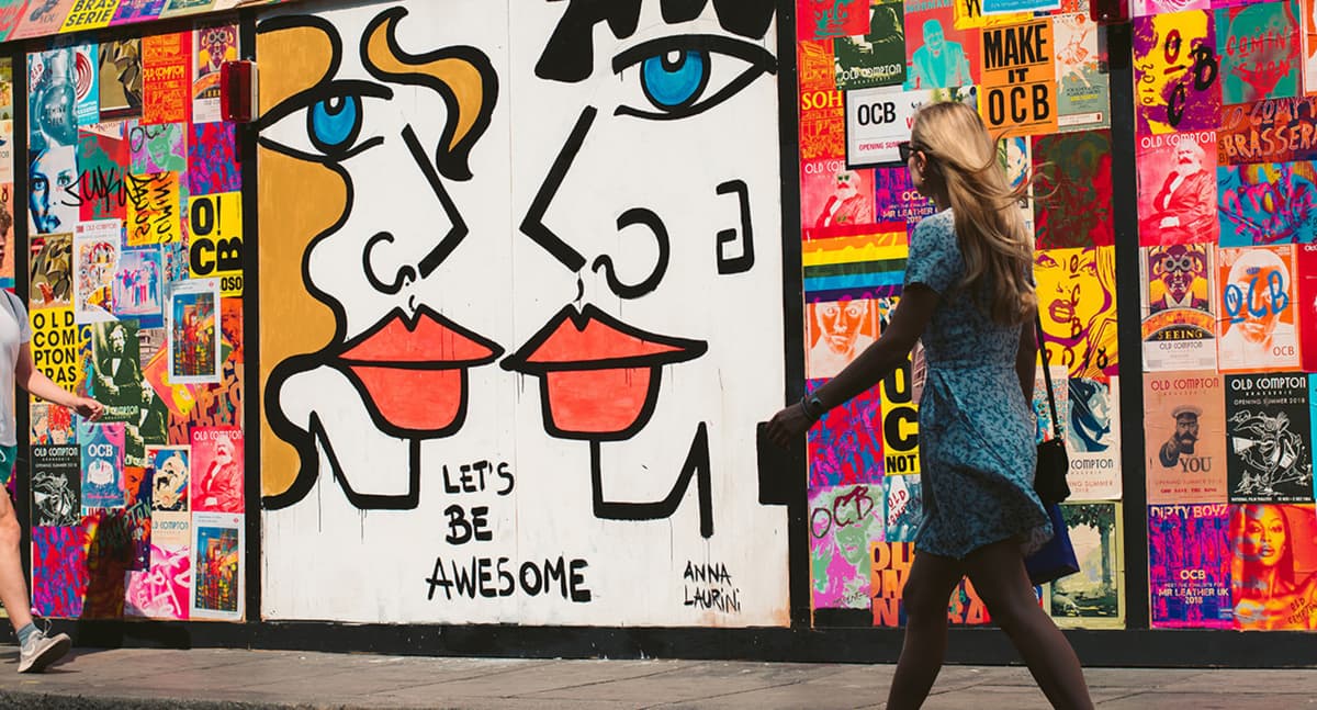London Soho Music Experience
