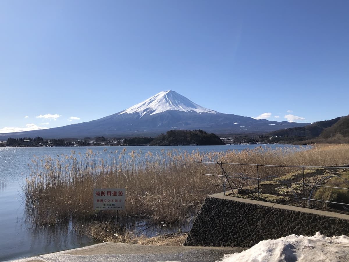 Mount Fuji Day Tour with Kawaguchiko Lake