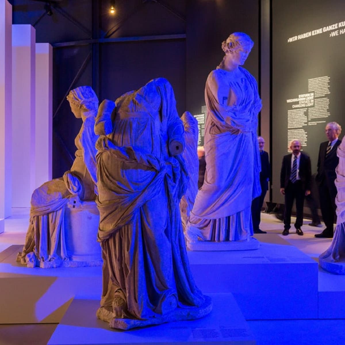Pergamon Museum – The Panorama: Exhibition by Yadegar Asisi