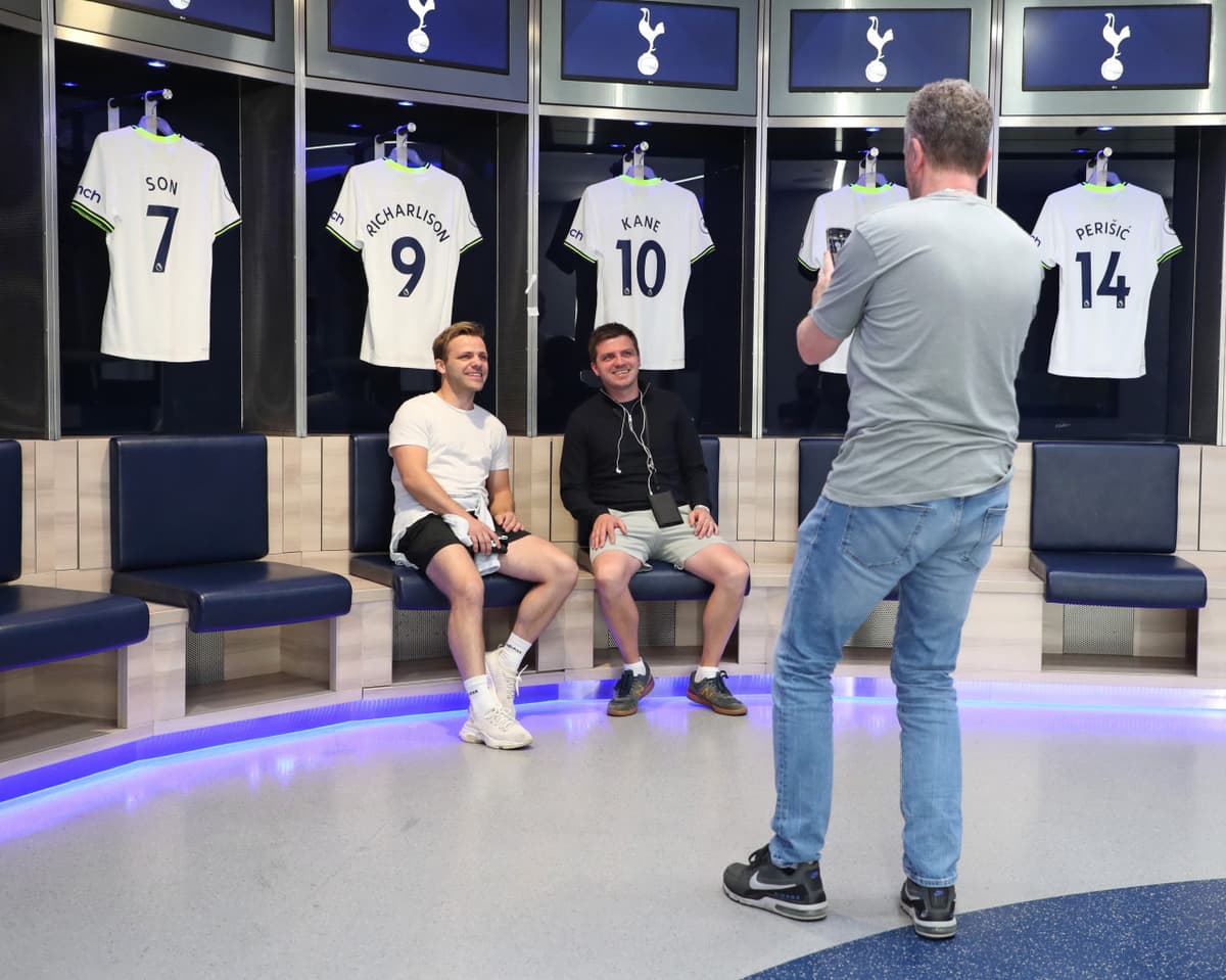 Tottenham Hotspur Stadium Tour