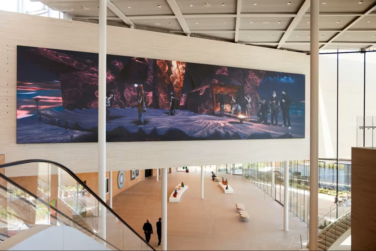 Art Gallery of New South Wales: Australian Art Stories Guided Tour