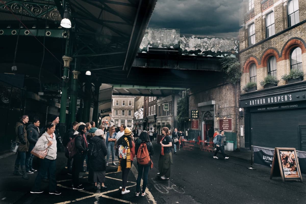 Magical Harry Potter Walking Tour in London
