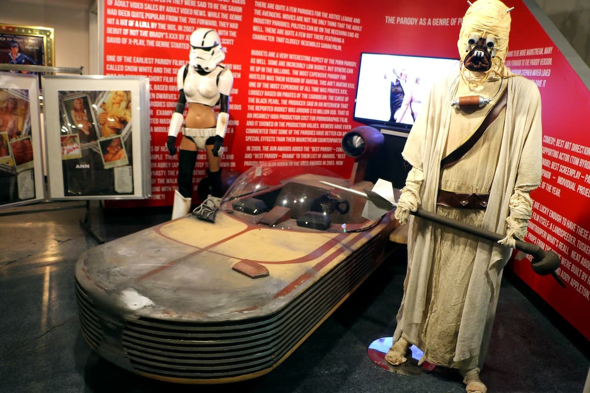 Erotic Heritage Museum