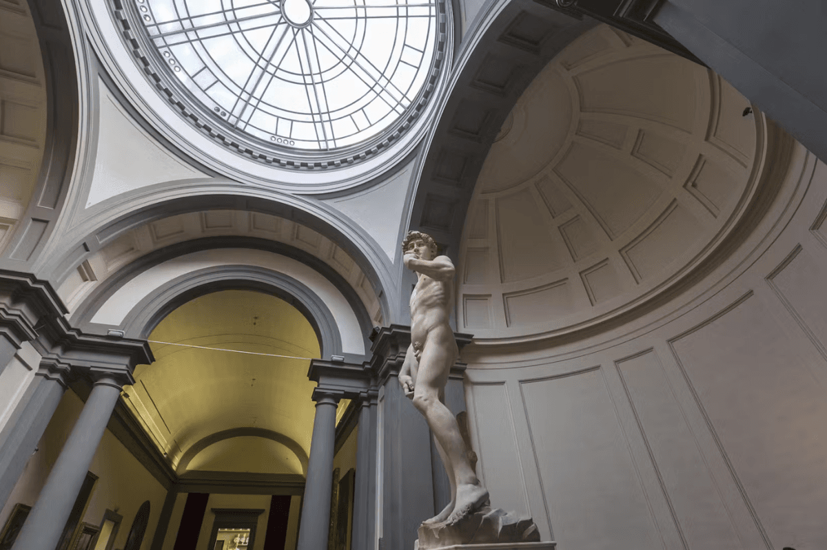 Accademia Gallery: Priority Entrance Ticket