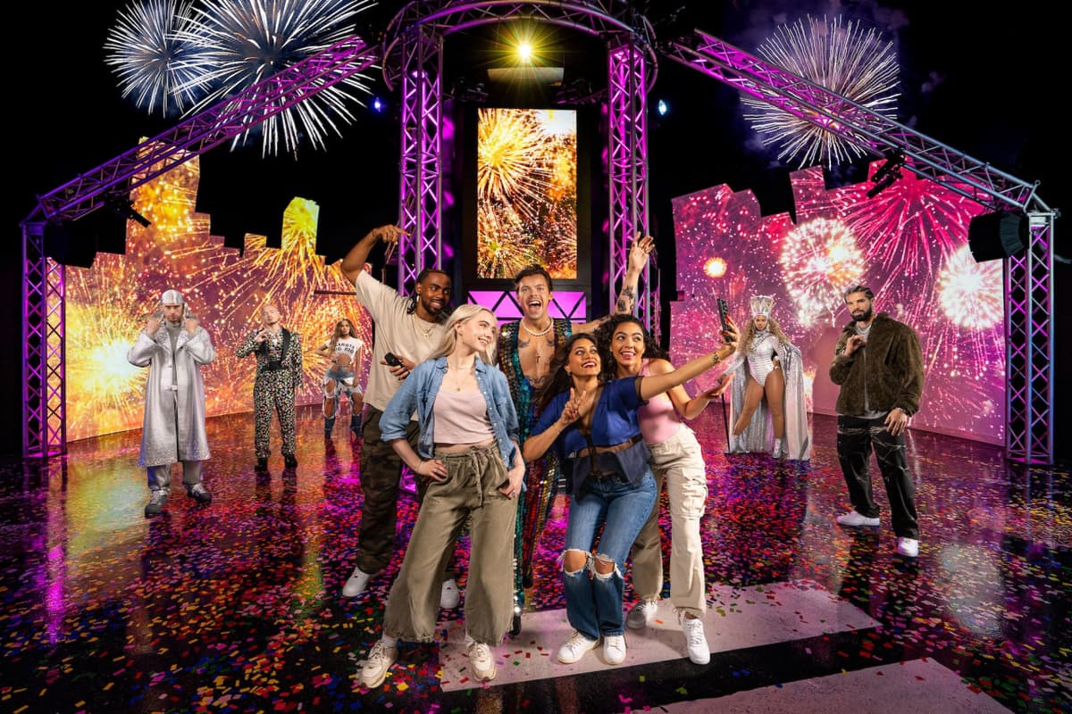 Madame Tussauds New York Ticket